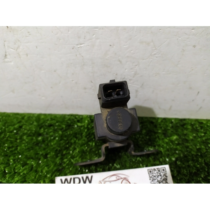 ELETTROVALVOLA CONTROLLO GAS DI SCARICO ERG VALVOLA OPEL ZAFIRA A 2003 2.0 DTI