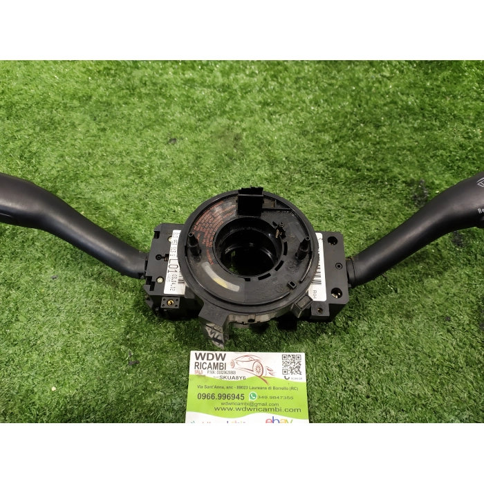 8L0953513G DEVIOLUCI CONTATTO SPIRALATO SPIRALE SKODA FABIA (6Y) 1 I SERIE 1.4 2002