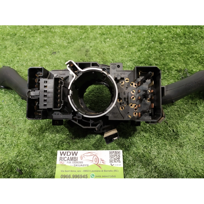 8L0953513G DEVIOLUCI CONTATTO SPIRALATO SPIRALE SKODA FABIA (6Y) 1 I SERIE 1.4 2002