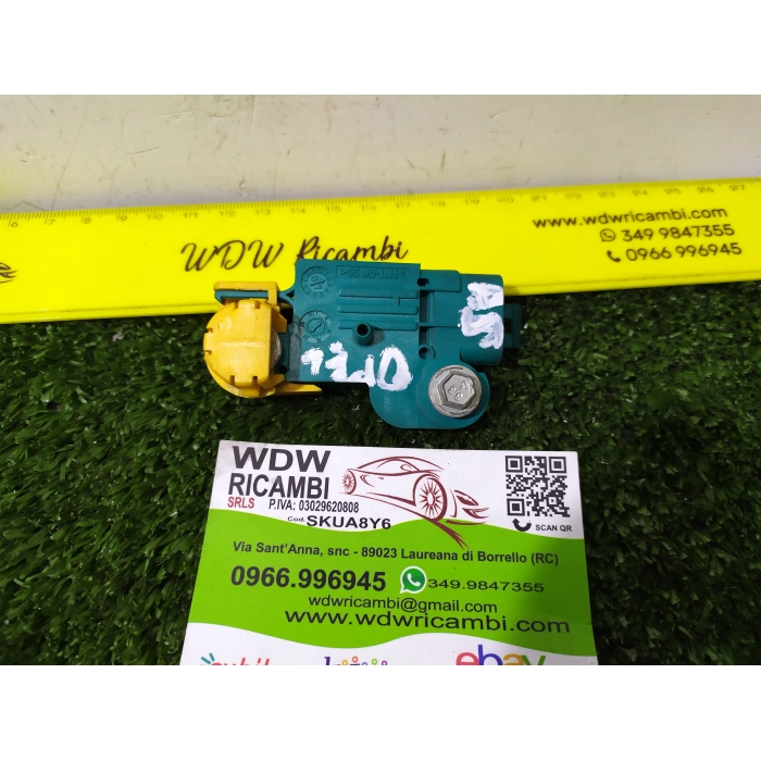 SENSORE AIRBAG URTO PORTA ANTERIORE ANT SINISTRA SX OPEL MERIVA A (BH11)