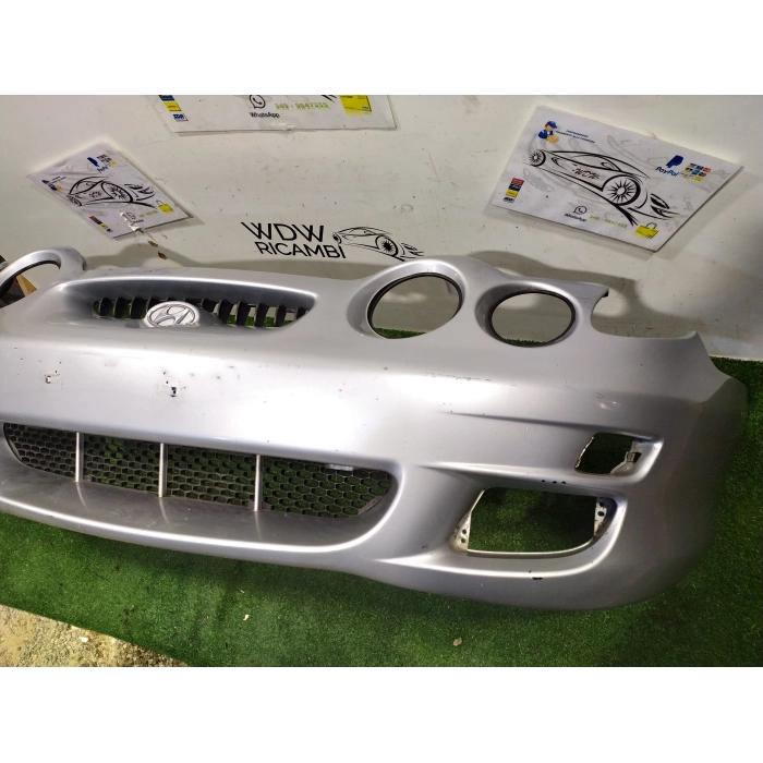 PARAURTI ANTERIORE ANT HYUNDAI COUPE COUPÈ 2001 1.6 BENZ 107CV 79KW 1 SERIE