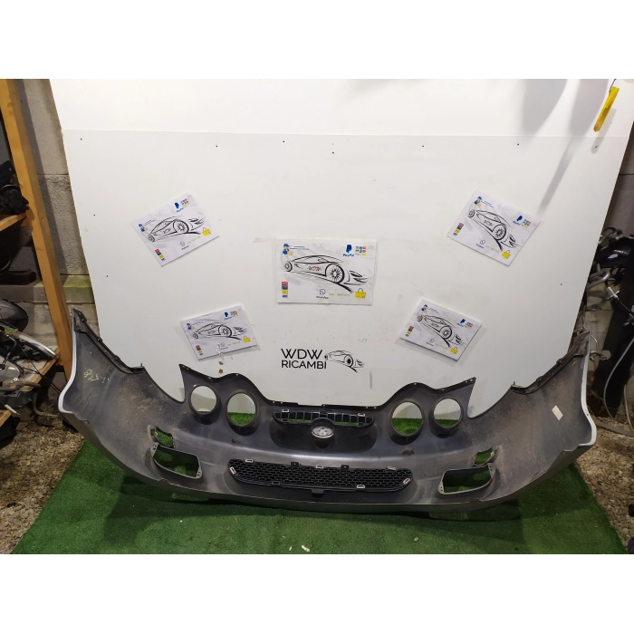 PARAURTI ANTERIORE ANT HYUNDAI COUPE COUPÈ 2001 1.6 BENZ 107CV 79KW 1 SERIE