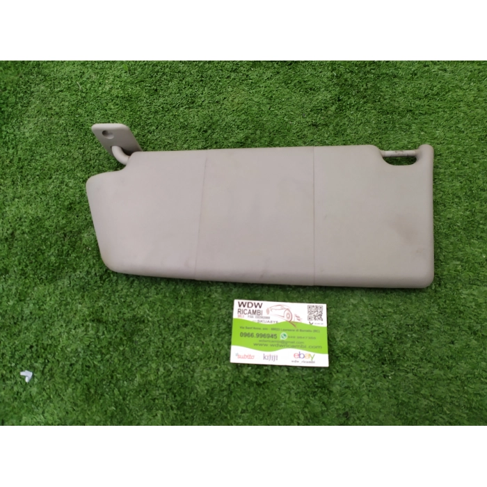 ALETTA PARASOLE LATERALE SINISTRO SX OPEL ASTRA H SW 3 SERIE 1.7 (04-11)