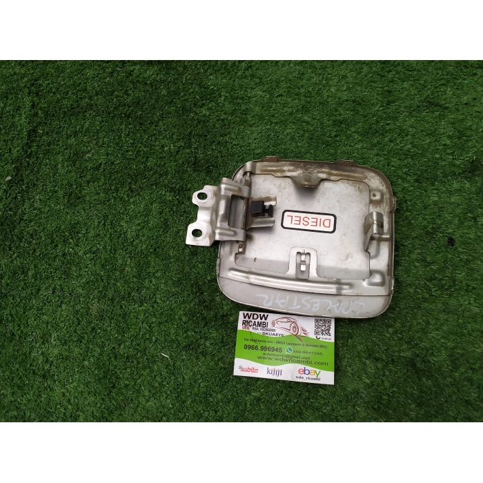 MR392373 SPORTELLO SPORTELLINO TAPPO CARBURANTE MITSUBISHI SPACE STAR 1.9