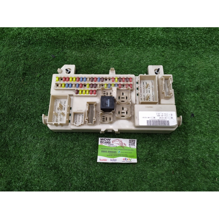 97RA000001 CENTRALINA BODY COMPUTER PORTAFUSIBILI FORD FOCUS II 1.6 (04-11)