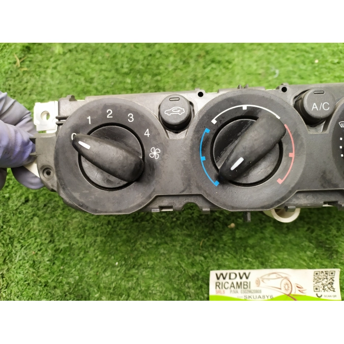 3M5T19980AD CENTRALINA COMANDI CLIMA A\C FORD FOCUS II 1.6 (04-11) 2006