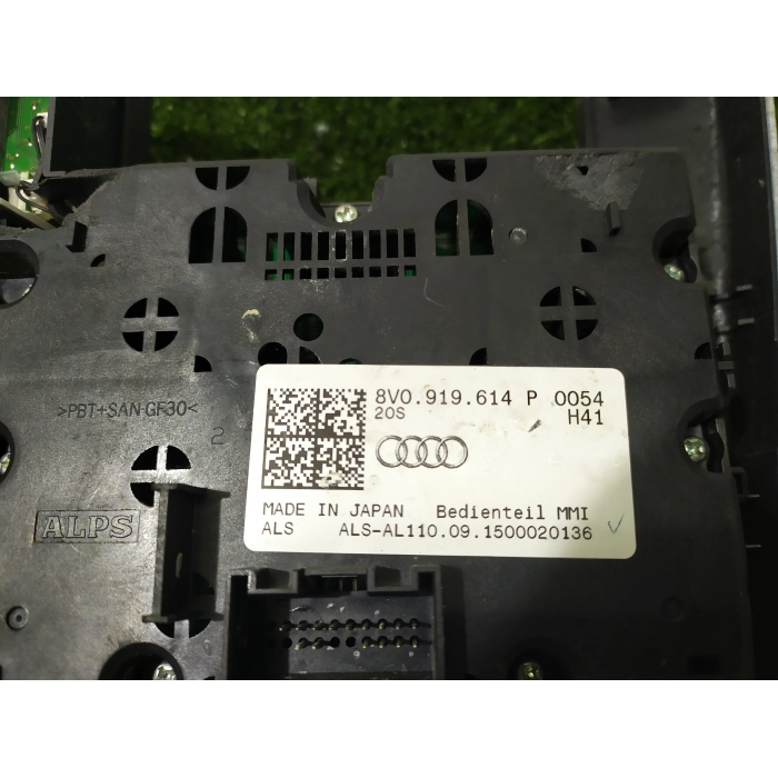 GRUPPO COMANDI INTERRUTTORI PULSANTI CENTRALINA MULTIFUNZIONALE AUDI A3 8V