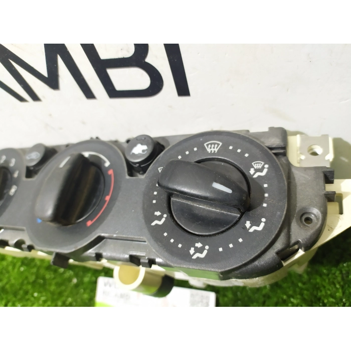 GRUPPO COMANDI CLIMA ARIA CALDA CONDIZIONATA A/C STUFA FORD FOCUS II C307