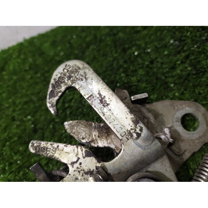 SERRATURA CHIUSURA PORTELLONE COFANO ANTERIORE ANT PEUGEOT 207 2006-2015