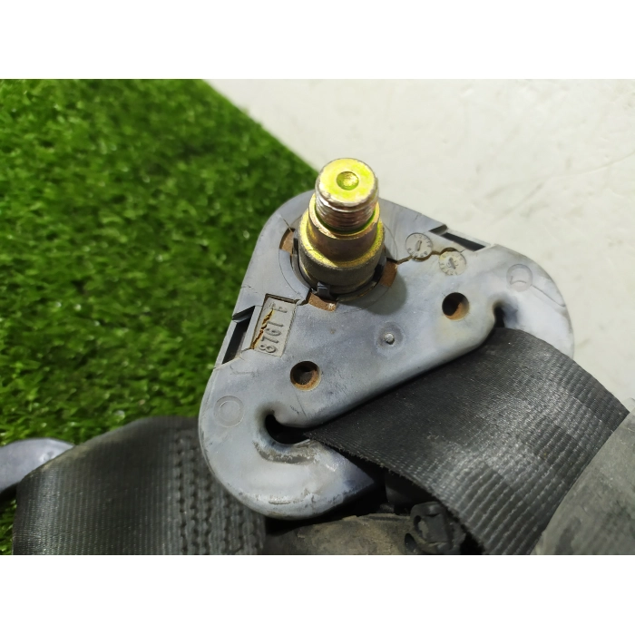 CINTURA DI SICUREZZA ANTERIORE ANT DESTRA DX RENAULT CLIO 2002 II SERIE