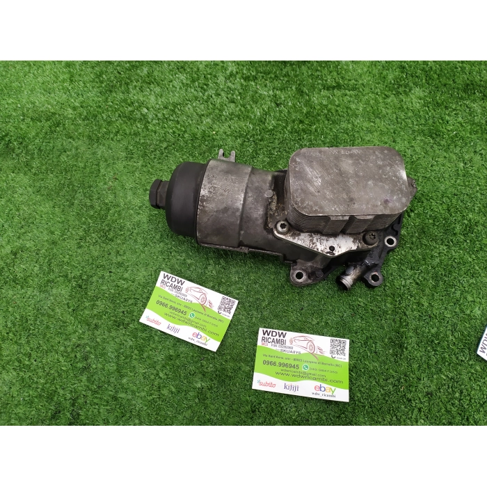 9656969980 PORTA FILTRO SCAMBIATORE DI CALORE FORD FOCUS II 1.6 (04-11)