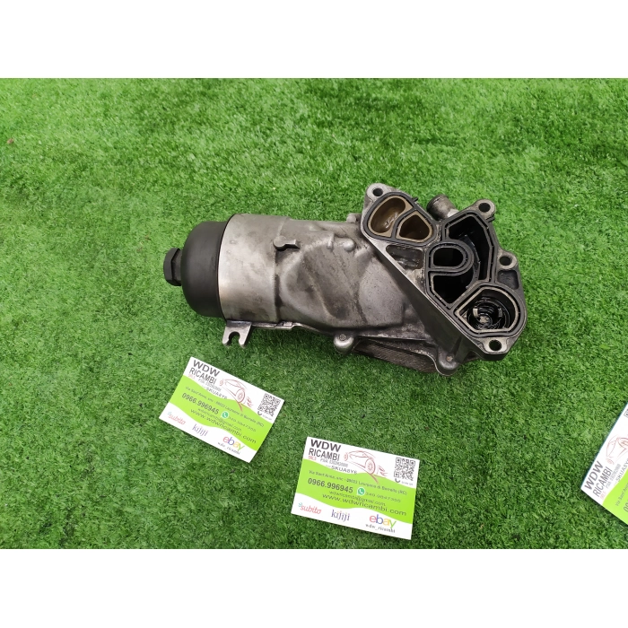 9656969980 PORTA FILTRO SCAMBIATORE DI CALORE FORD FOCUS II 1.6 (04-11)
