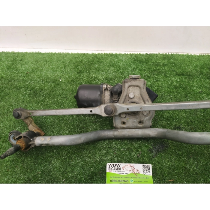 7700435415B MOTORINO TERGICRISTALLO ANTERIORE ANT RENAULT CLIO 1.5 2 II SERIE
