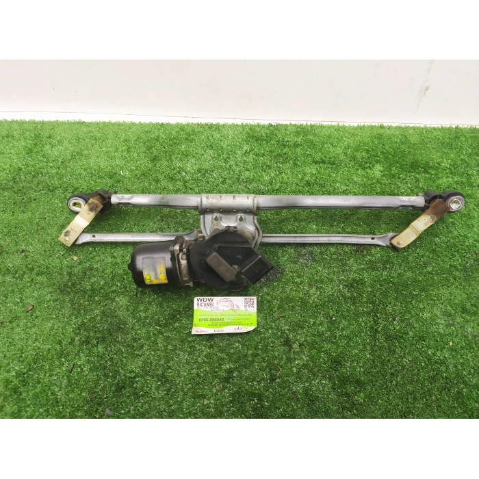 7700435415B MOTORINO TERGICRISTALLO ANTERIORE ANT RENAULT CLIO 1.5 2 II SERIE