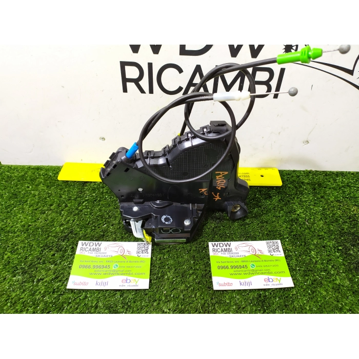 SERRATURA CHIUSURA ANTERIORE ANT SINISTRA SX ELETTRICA TOYOTA AURIS