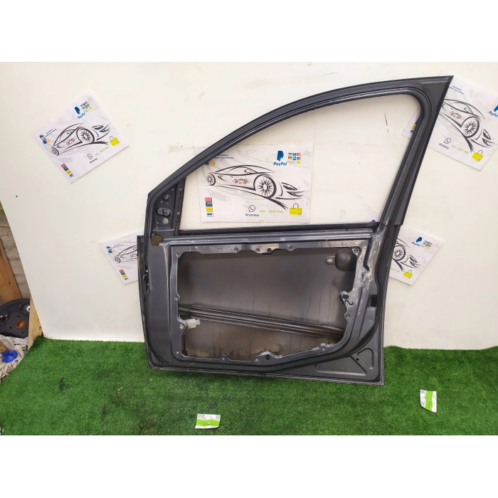 PORTA PORTIERA SPORTELLO ANTERIORE DESTRO DX FORD FIESTA 5 V SERIE (02-08)