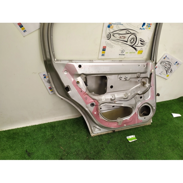 PORTA PORTIERA SPORTELLO POSTERIORE SINISTRO SX OPEL ASTRA G II (98-06)