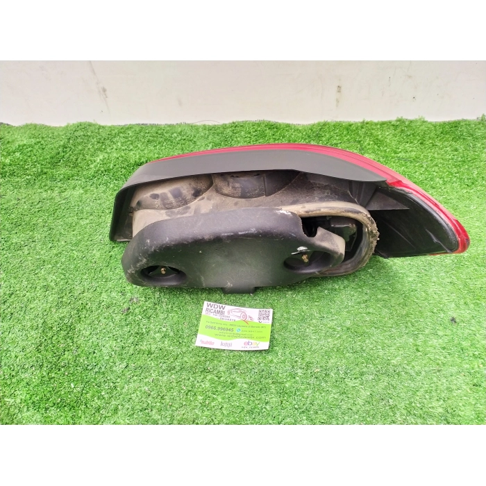 FANALE FANALINO STOP POSTERIORE SINISTRO SX PEUGEOT 306 2.0 HDI (93-02) 1999
