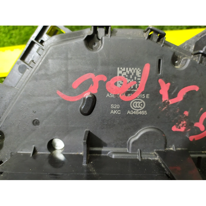 SERRATURA CHIUSURA ELETTRICA POSTERIORE POST SINISTRA SX GOLF VII 7