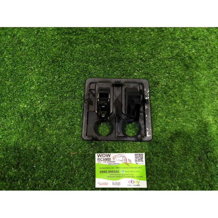 9635874377 COMANDO LUCI PEUGEOT 306 2.0 HDI 66KW 90CV (93-02) 1999