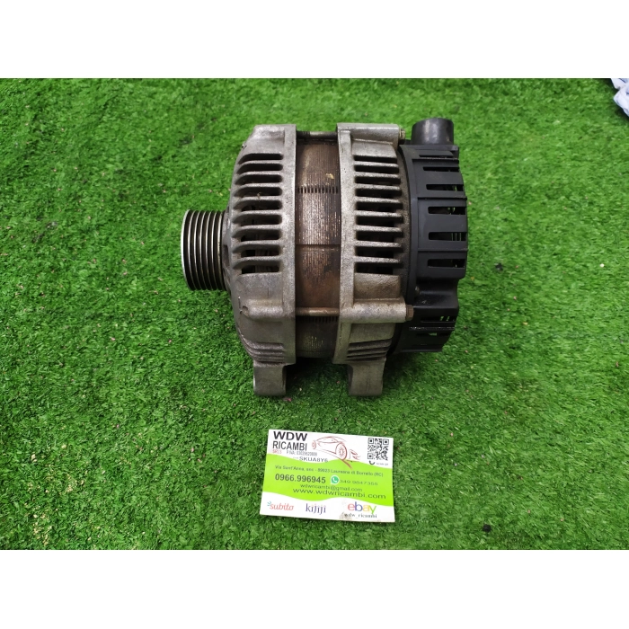 9635342080 ALTERNATORE PEUGEOT 306 2.0 HDI 66KW 90CV (93-02) 1999