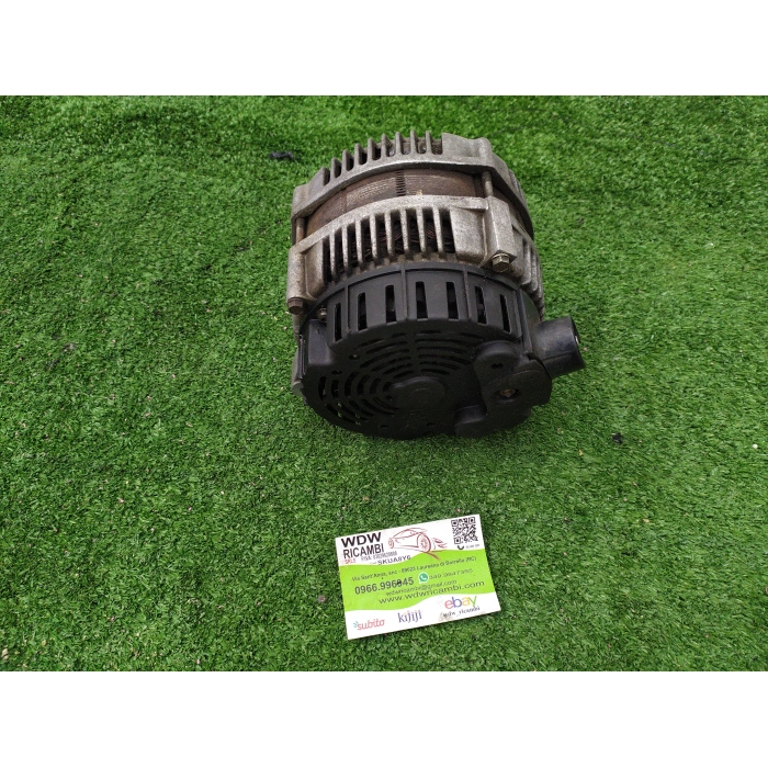 9635342080 ALTERNATORE PEUGEOT 306 2.0 HDI 66KW 90CV (93-02) 1999
