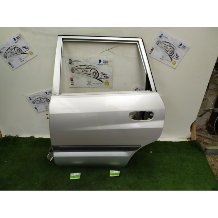 PORTIERA PORTA SPORTELLO POSTERIORE SINISTRO SX MITSUBISHI SPACE STAR 1.9 (98-05) 2001