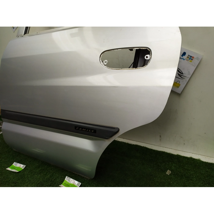 PORTIERA PORTA SPORTELLO POSTERIORE SINISTRO SX MITSUBISHI SPACE STAR 1.9 (98-05) 2001