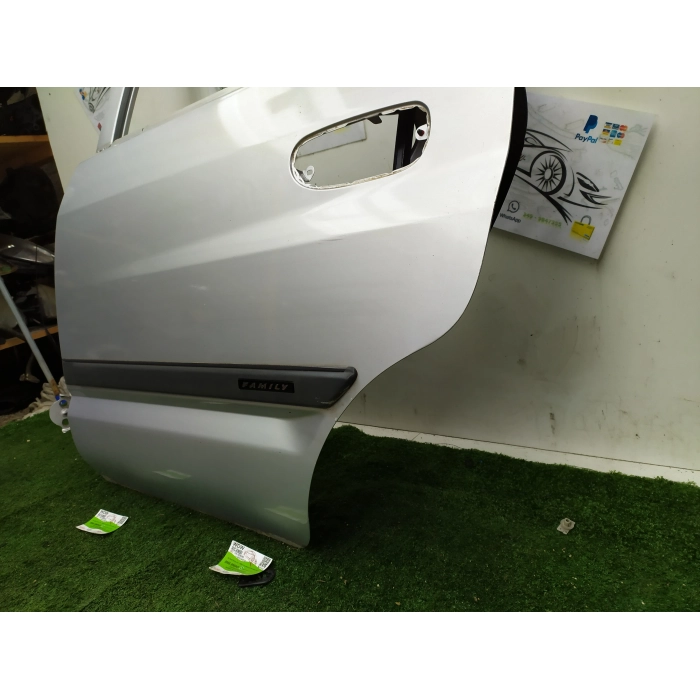 PORTIERA PORTA SPORTELLO POSTERIORE SINISTRO SX MITSUBISHI SPACE STAR 1.9 (98-05) 2001