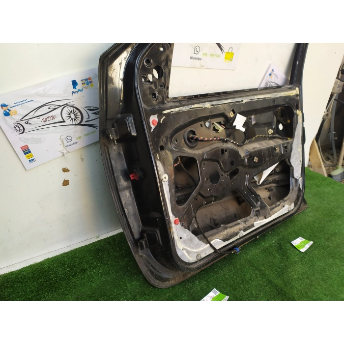 PORTA PORTIERA SPORTELLO ANTERIORE DESTRO DX FIAT PUNTO 60 S (93/99)