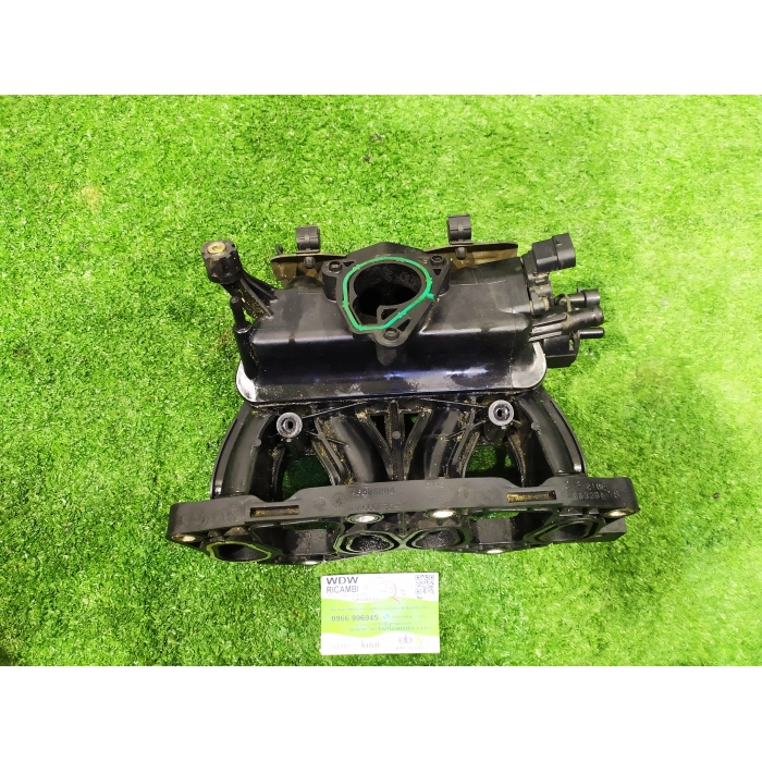 46526284 COLLETTORE DI ASPIRAZIONE LANCIA Y DODO (840) RESTYLING 1.2 BENZ