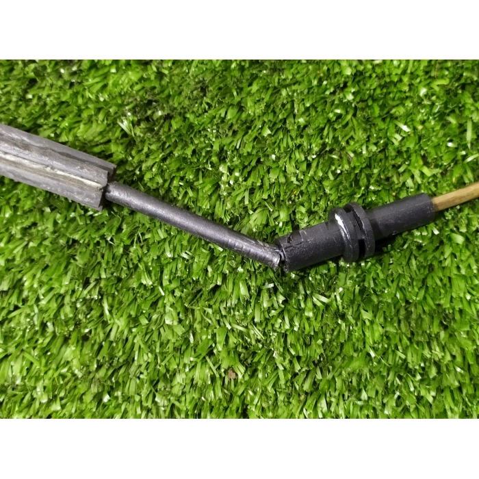SERRATURA CHIUSURA PORTA ANTERIORE ANT DESTRA DX FIAT 500 (312) 2007> ATTENZ