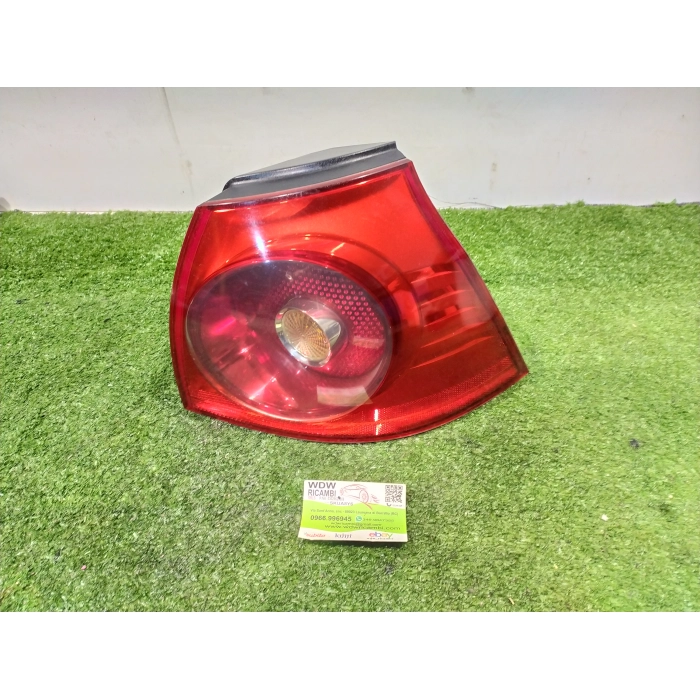4VFX13404AB FANALE FANALINO ESTERNO POSTERIORE DESTRO DX VW GOLF V 5