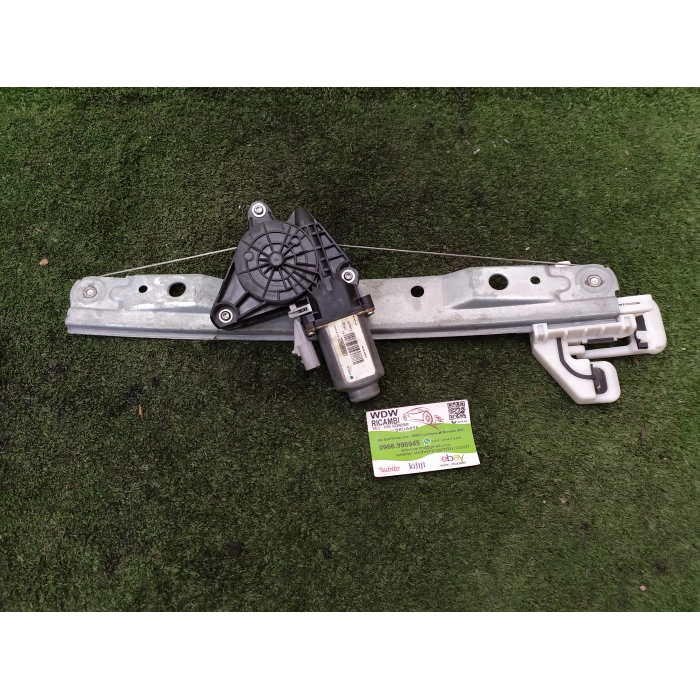 ALZAVETRO + MOTORINO POSTERIORE DESTRO DX LANCIA THEMA (LX) (11-14)