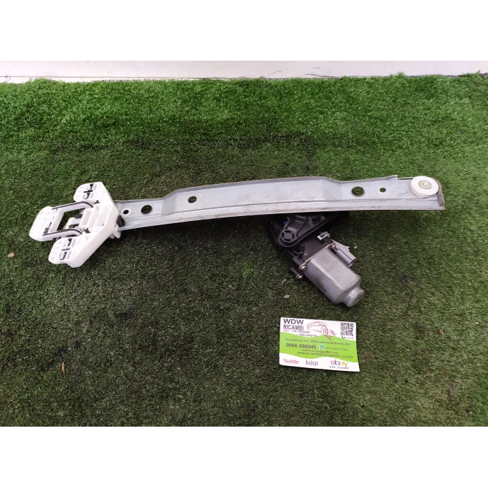 ALZAVETRO + MOTORINO POSTERIORE DESTRO DX LANCIA THEMA (LX) (11-14)