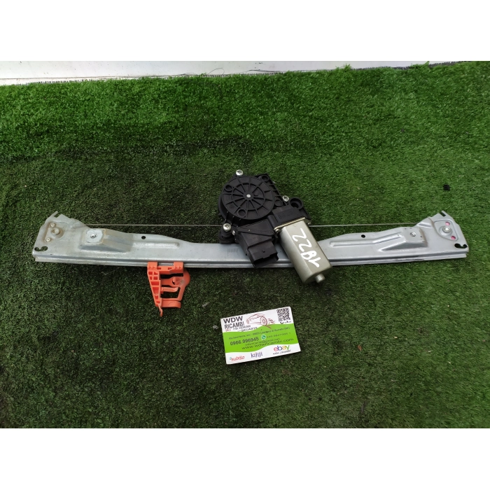 5000469 ALZAVETRO + MOTORINO POSTERIORE DX DESTRO FIAT CROMA 2005 (194)