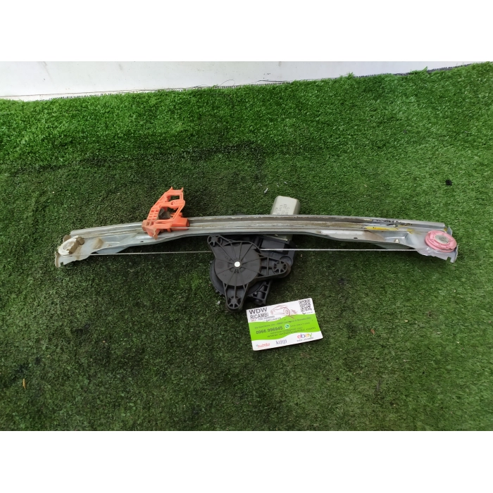 5000469 ALZAVETRO + MOTORINO POSTERIORE DX DESTRO FIAT CROMA 2005 (194)