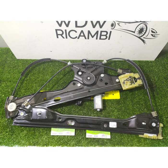 MOTORINO ALZAVETRO ALZACRISTALLO PORTA ANTERIORE DESTRA OPEL ASTRA (K)