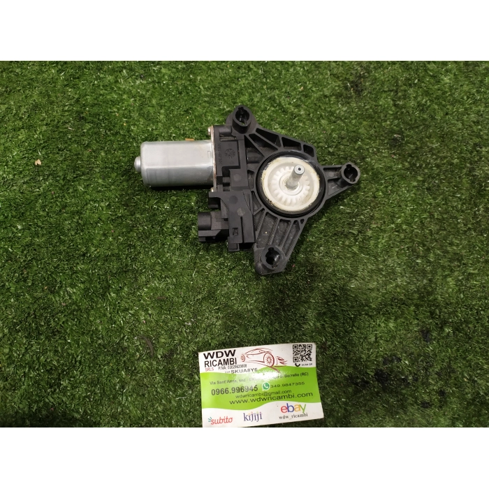 MOTORINO ALZAVETRO PORTA POSTERIORE SINISTRO SX FIAT 500X (334) DAL 2014
