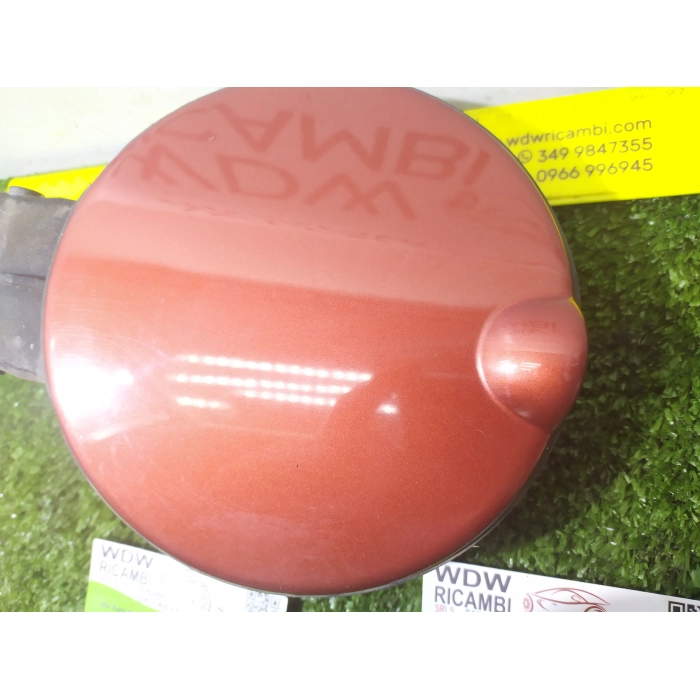 TAPPO SPORTELLINO COVER SERBATOIO CARBURANTE GASOLIO SKODA FABIA (6Y) 1 SERIE