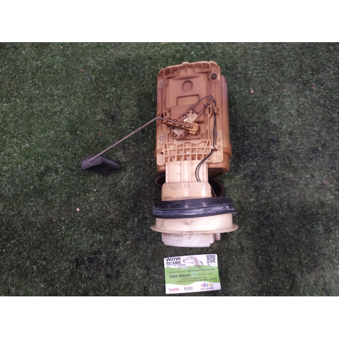 6Q0919051 POMPA GALLEGGIANTE CARBURANTE SKODA FABIA (6Y) 1 I SERIE 1.4 2002