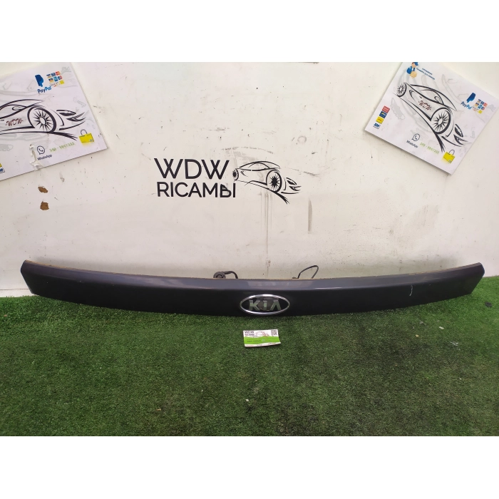 87311-1D000 RIVESTIMENTO MANIGLIA ESTERNA PORTELLONE POSTERIORE KIA CARENS