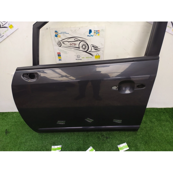 PORTA PORTIERA SPORTELLO ANTERIORE SINISTRO SX KIA CARENS 2 II SERIE 2.0 CRDI