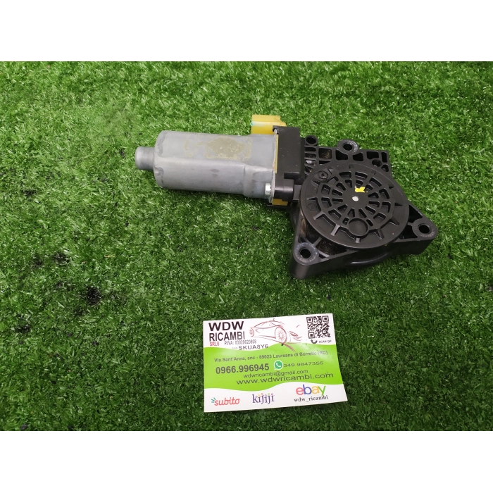 MOTORINO ALZAVETRO PORTA POSTERIORE SINISTRO SX KIA CARENS 2 II SERIE