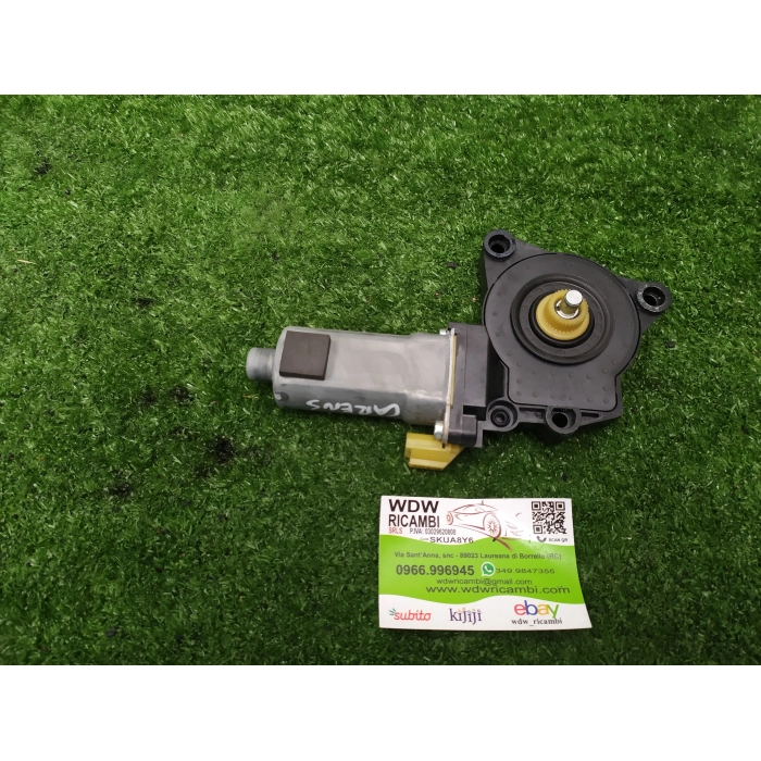 MOTORINO ALZAVETRO PORTA POSTERIORE SINISTRO SX KIA CARENS 2 II SERIE