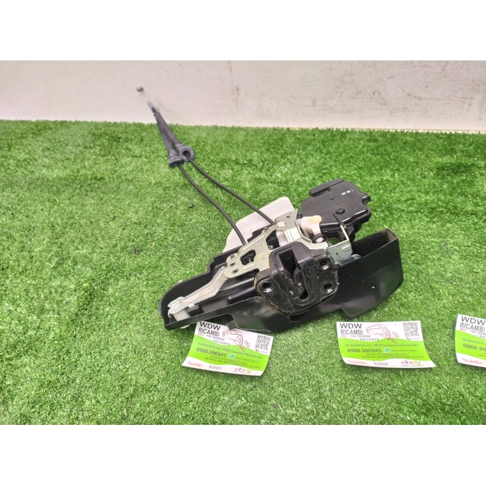 SERRATURA ELETTRICA ANTERIORE SINISTRO SX KIA CARENS 2 II SERIE 2.0 CRDI -2007-