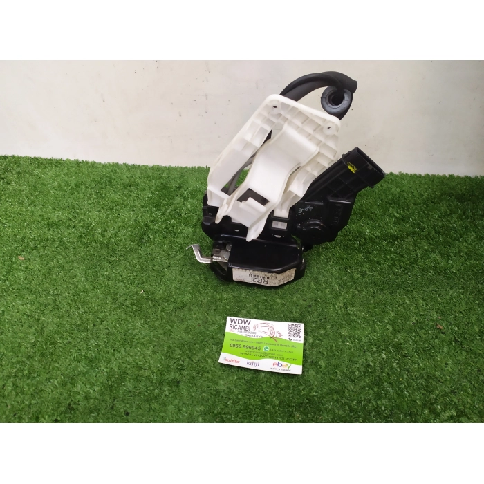 SERRATURA ELETTRICA POSTERIORE DESTRO DX KIA CARENS 2 II SERIE 2.0 CRDI -2007-