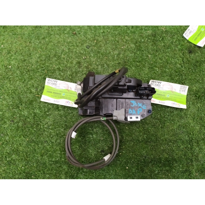 SERRATURA CHIUSURA ELETTRICA POSTERIORE POST DESTRO DX NISSAN JUKE 1 SERIE