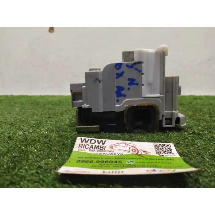 51833657 SERRATURA ELETTRICA ANTERIORE DESTRO DX LANCIA YPSILON (846)