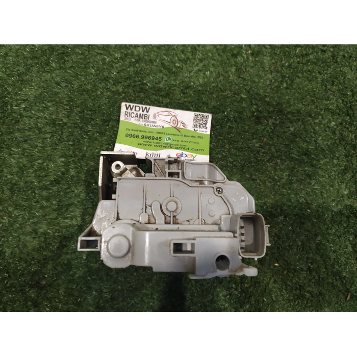 51833657 SERRATURA ELETTRICA ANTERIORE DESTRO DX LANCIA YPSILON (846)